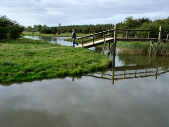 Wandelroute Kardinge