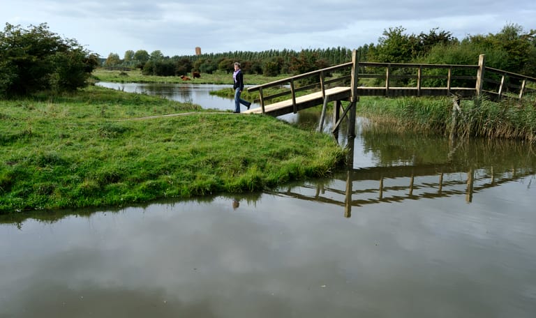 Wandelroute Kardinge