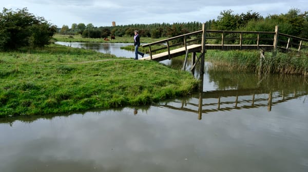Wandelroute Kardinge