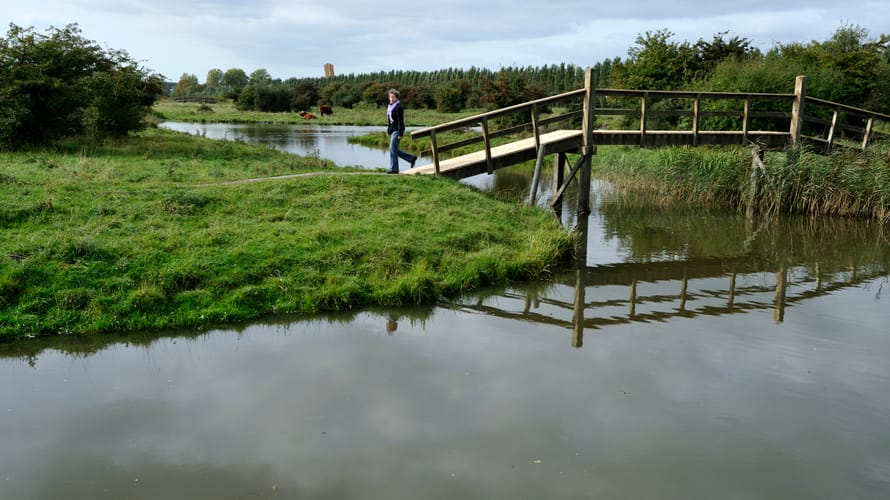 Wandelroute Kardinge