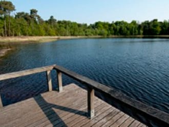 Wandelroute landgoed Visdonk, bij Roosendaal