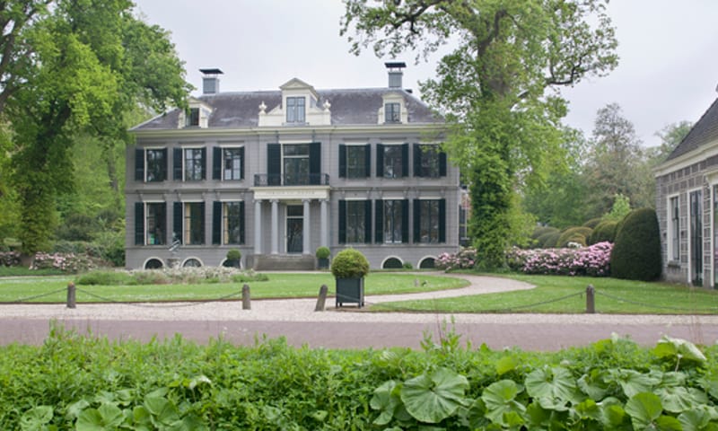 Landhuis Schaep en Burgh
