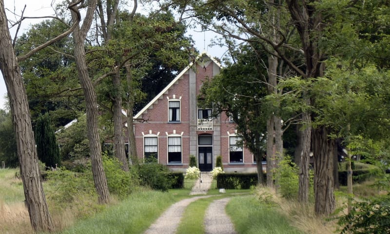 Scholtenboerderij Keunenhuis