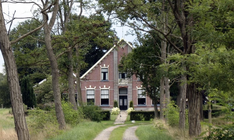 Scholtenboerderij Keunenhuis