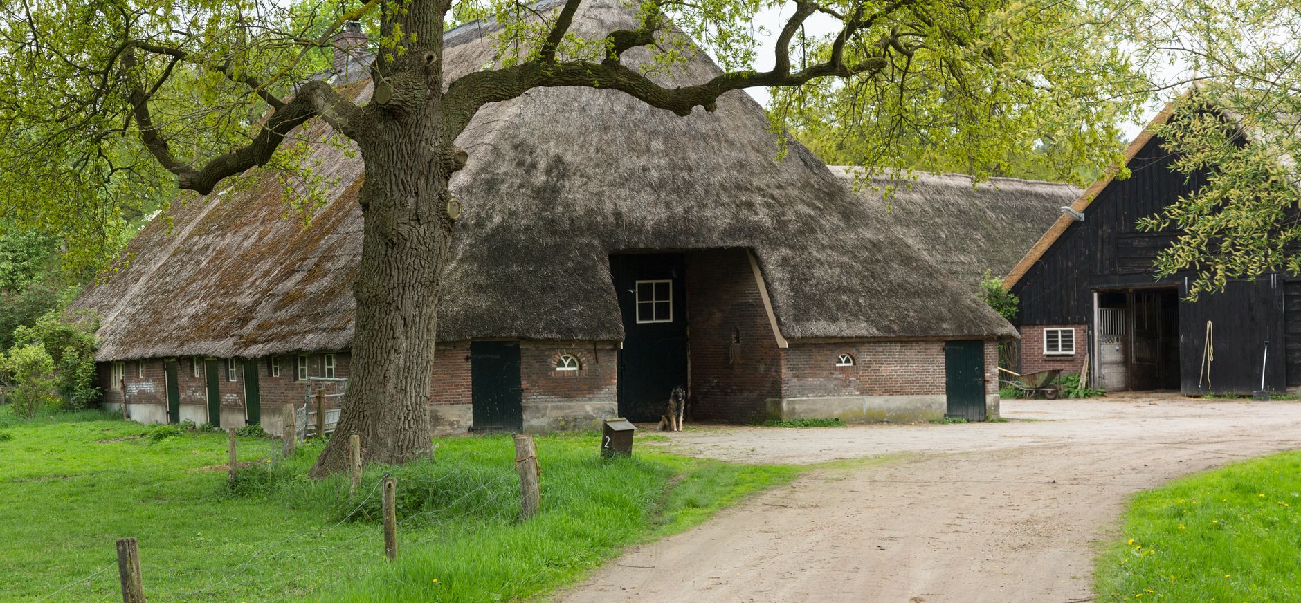 ‘t Hengeler op landgoed Eerde