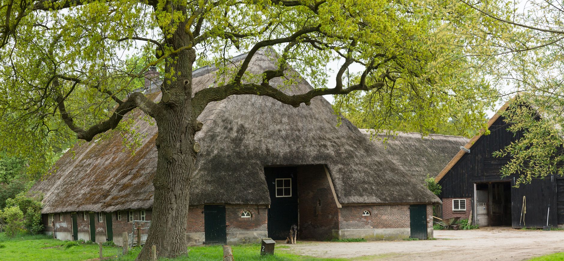 ‘t Hengeler op landgoed Eerde
