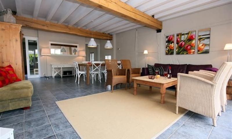 Vakantiewoning Bovenste Molen Geuldal
