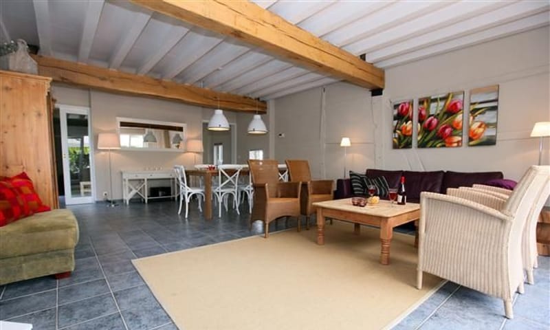 Vakantiewoning Bovenste Molen Geuldal