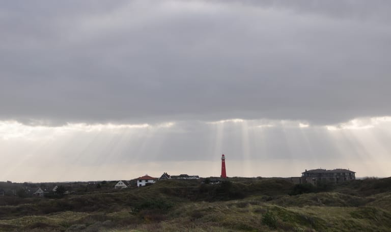 Wandeling om de West