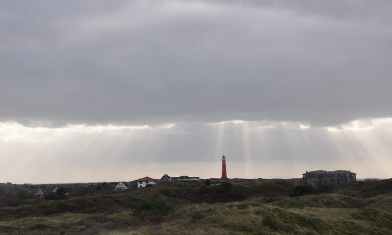 Wandeling om de West