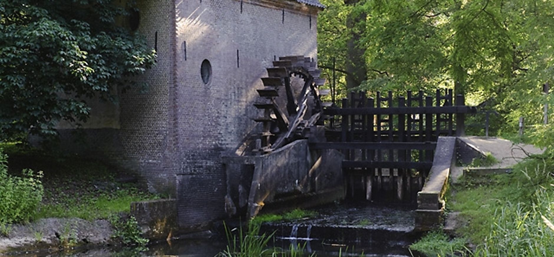Watermolen Hackfort