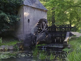 Watermolen Hackfort