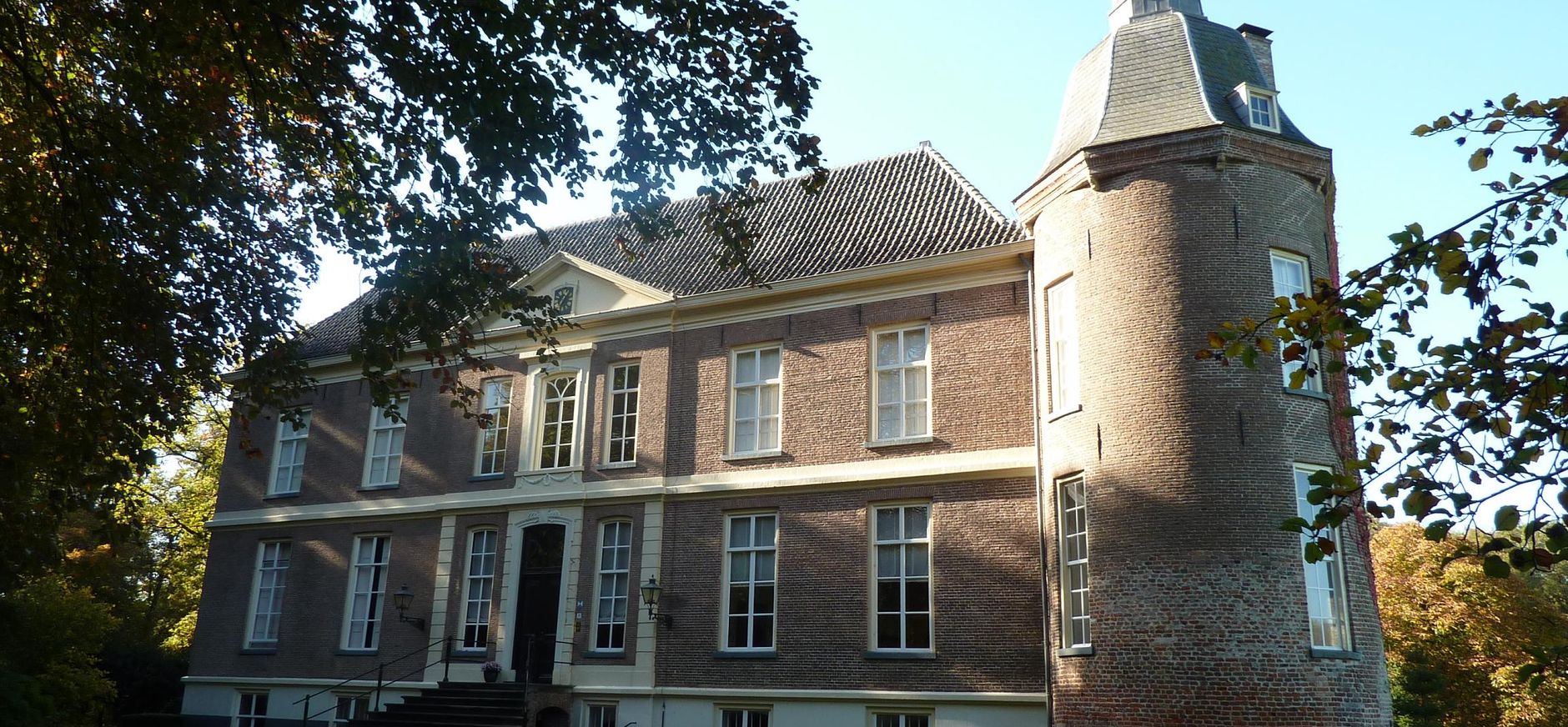 Kasteel Hackfort