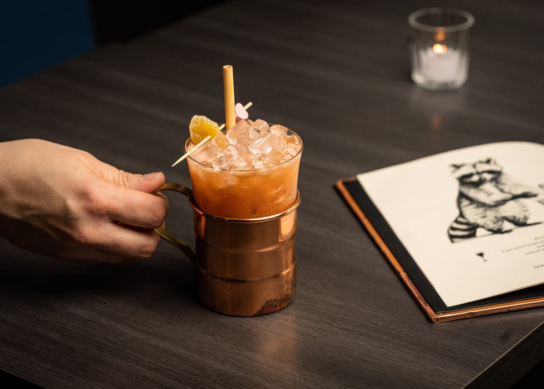 Stolen Goods Spring Menu 2024