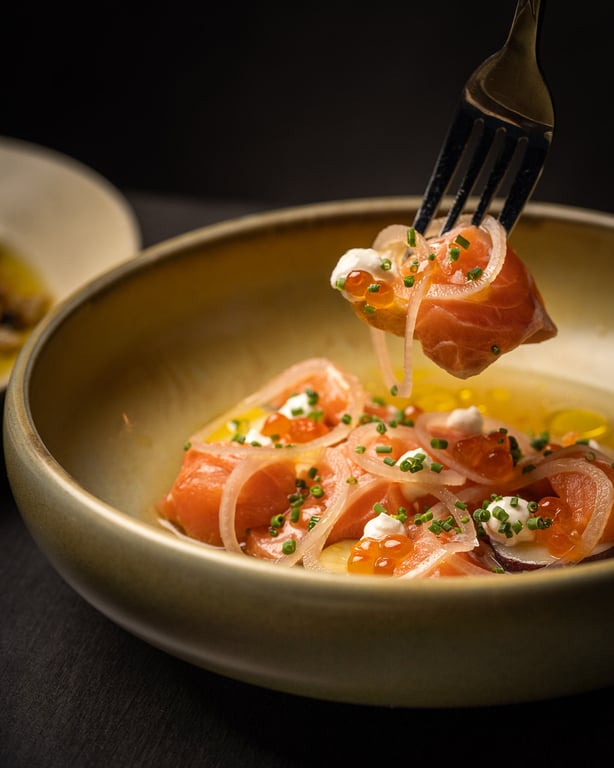 Stolen Goods Fall Menu 2023