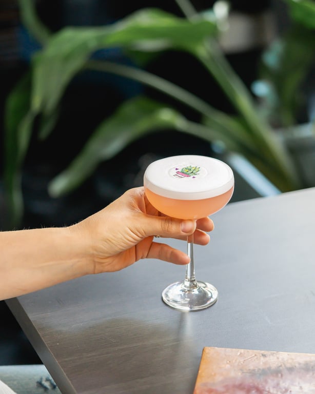 Stolen Goods Summer Menu 2022