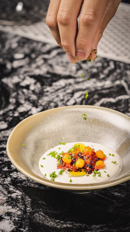 Stolen Goods Summer Menu 2022