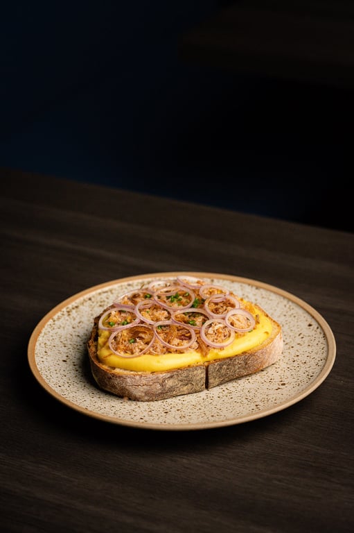 Stolen Goods Fall Menu 2022