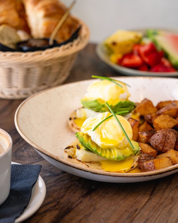 EVOO Brunch Menu 2022