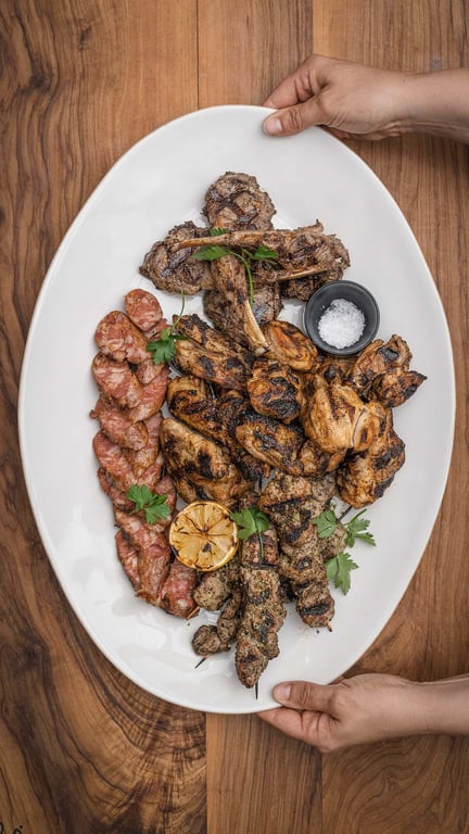 EVOO Summer Menu 2022