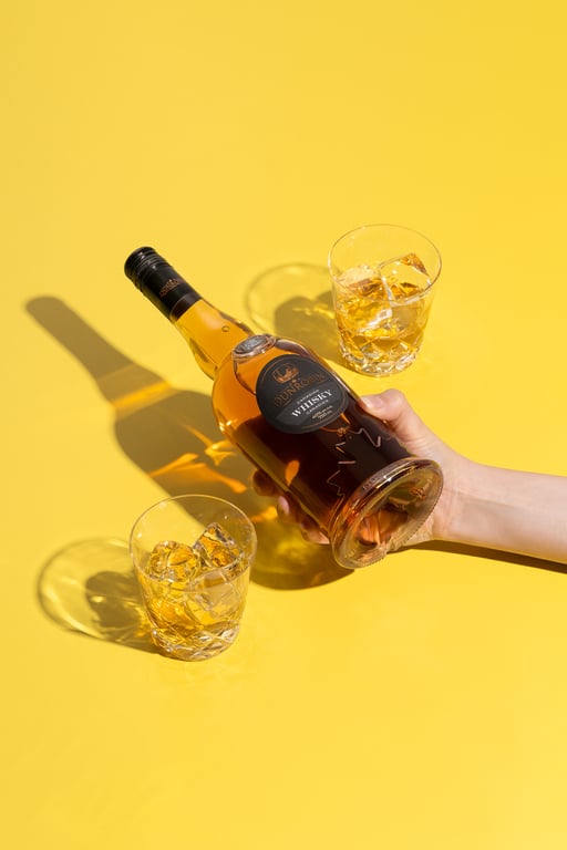 Dunrobin Whisky On The Rocks