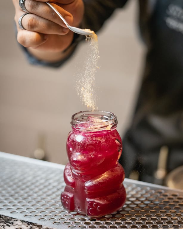 Stolen Goods Summer Menu 2022