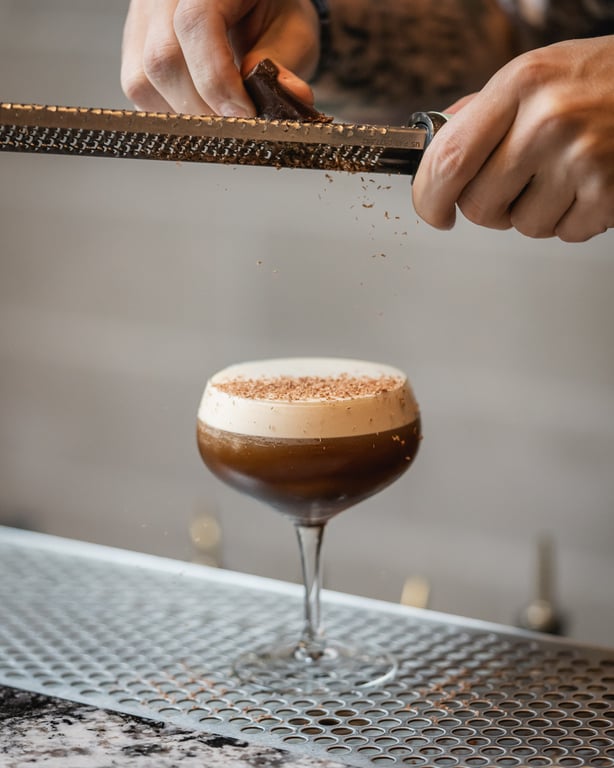 Stolen Goods Summer Menu 2022