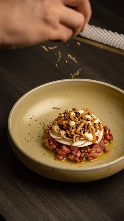 Stolen Goods 2022 Fall Menu 