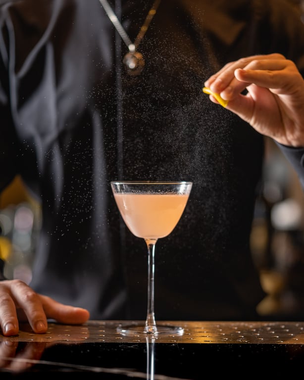 Sidecar Fall Menu 2022