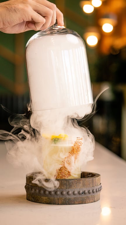 Mati Summer Menu 2022