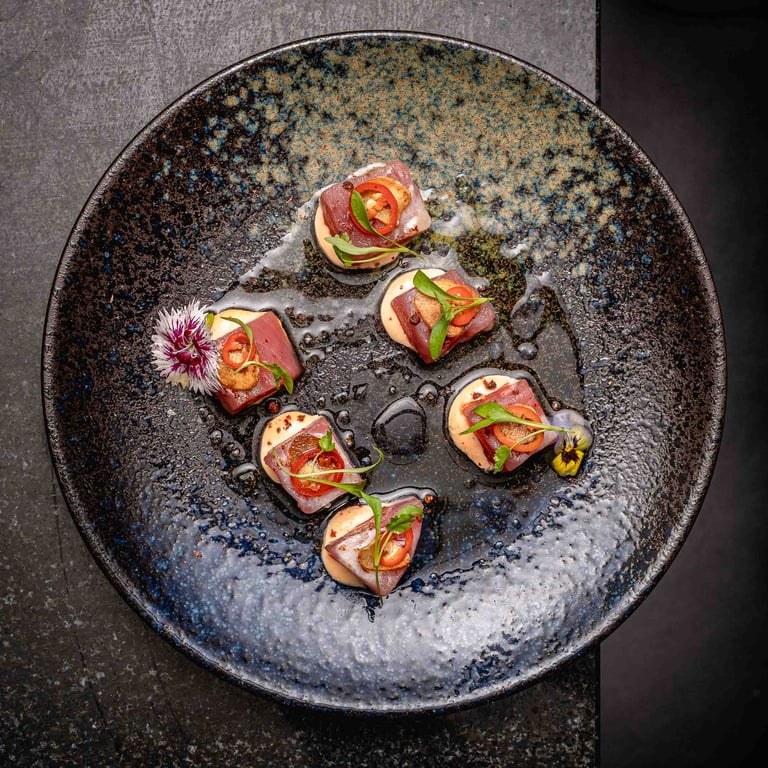 Mati Summer Menu 2021