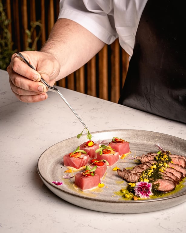 Mati Summer Menu 2021