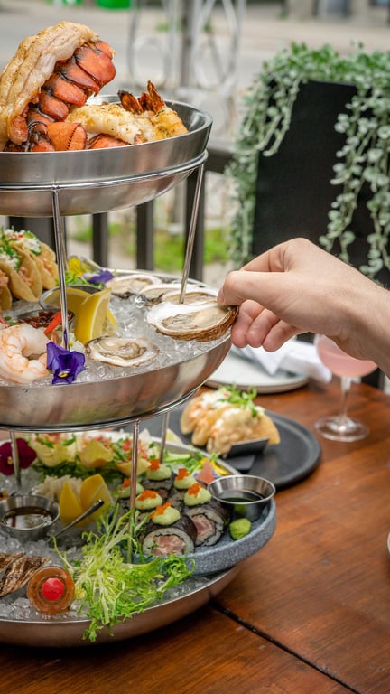 Mati Summer Menu 2022