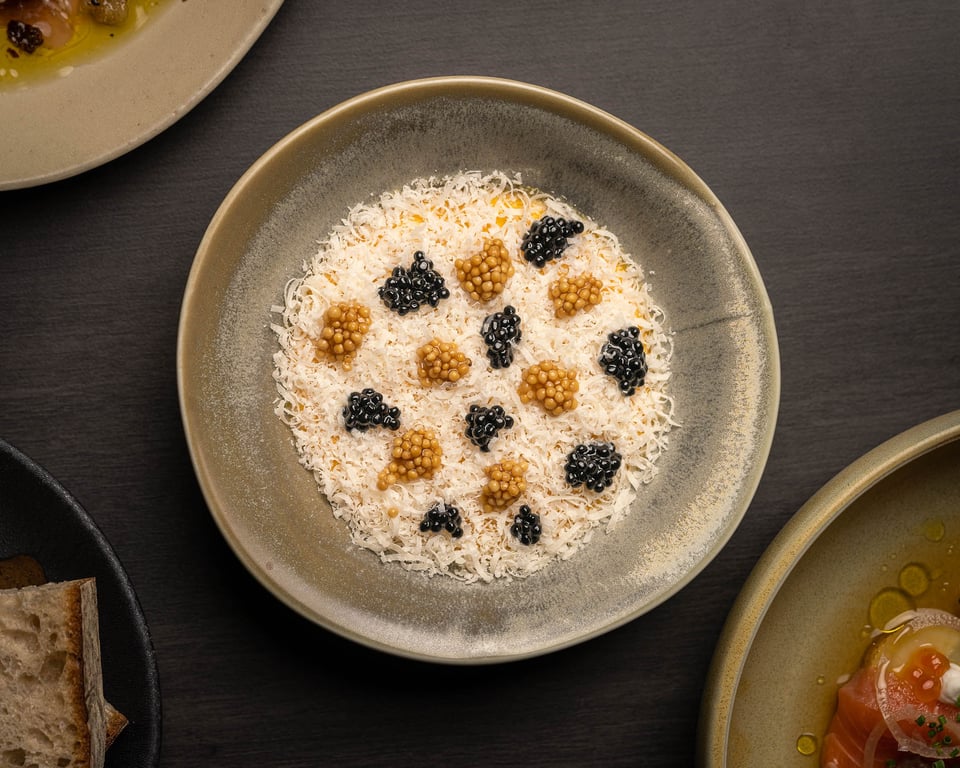 Stolen Goods Fall Menu 2023