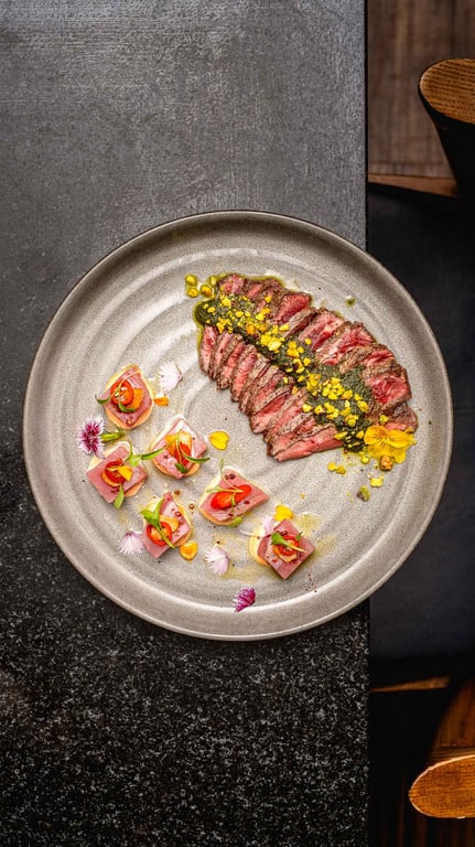 Mati Summer Menu 2021