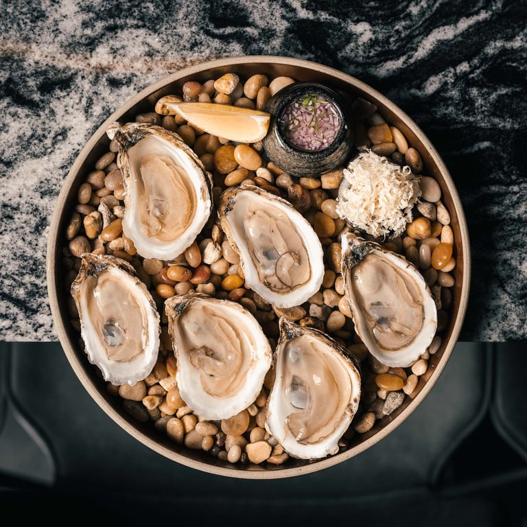 Stolen Goods Summer Menu 2022