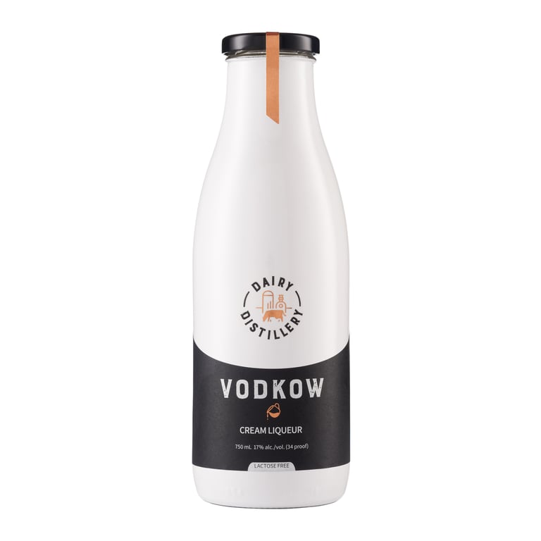 Dairy Distillery Cream Liquor