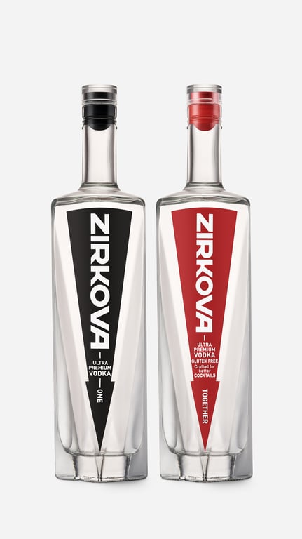 Zirkova Vodka