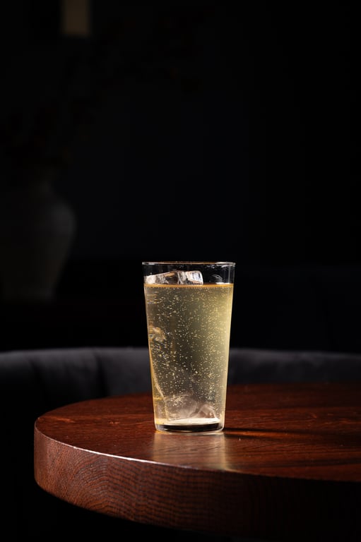 Bar Ocelli Spring Menu 2025