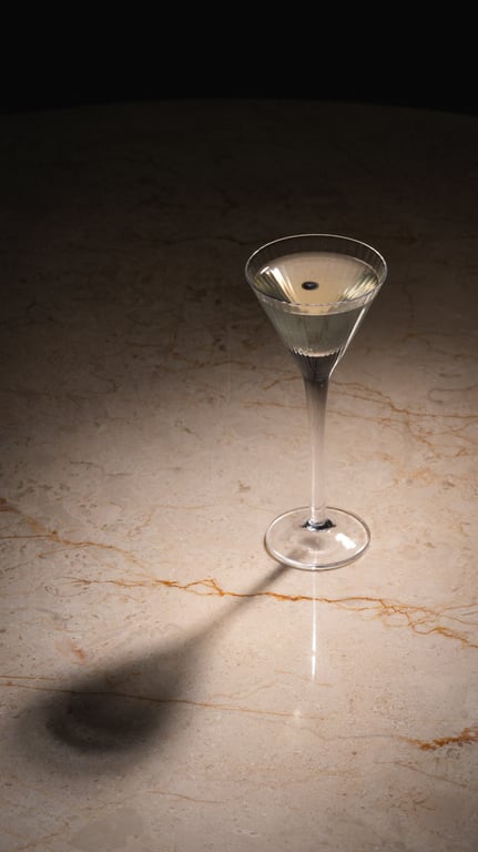 Bar Ocelli Opening Menu 2024