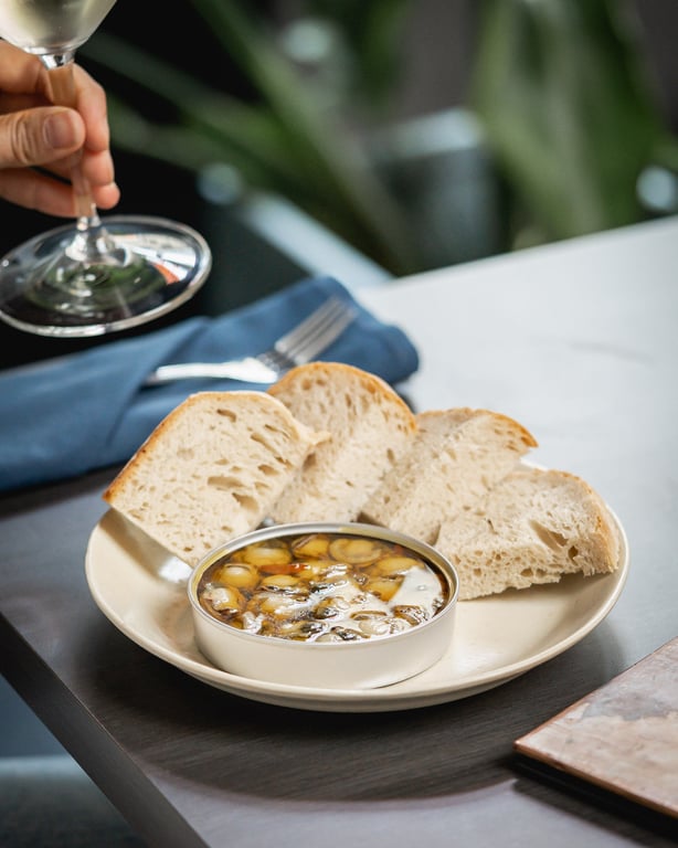 Stolen Goods Summer Menu 2022