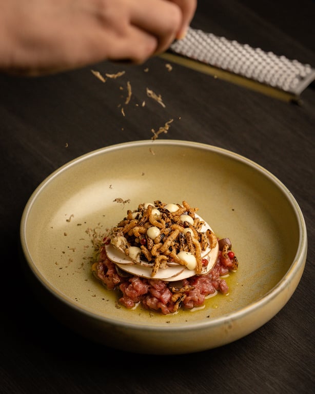 Stolen Goods Fall Menu 2022