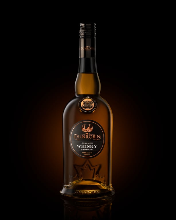 Dunrobin Distillery Whisky