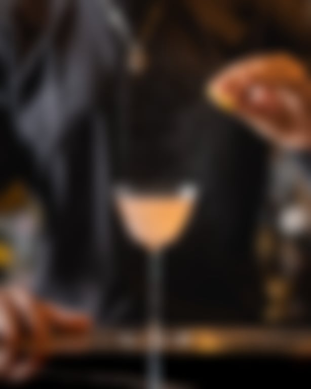 Sidecar 2022 Fall Menu Cocktail
