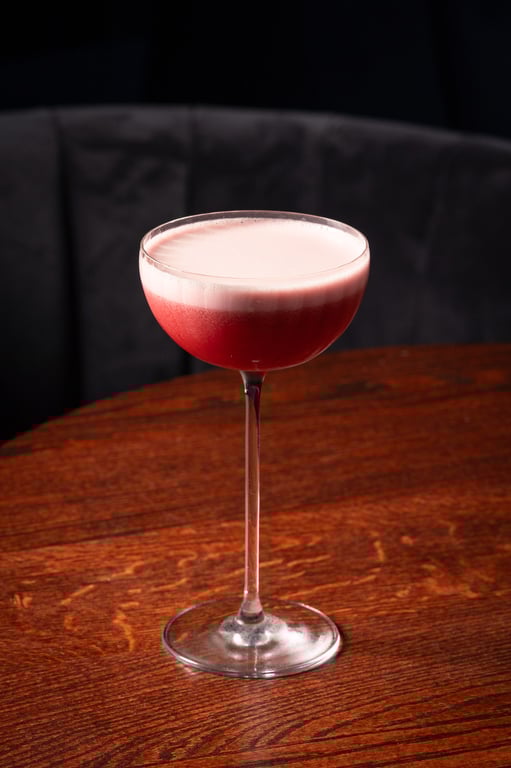 Bar Ocelli Spring Menu 2025