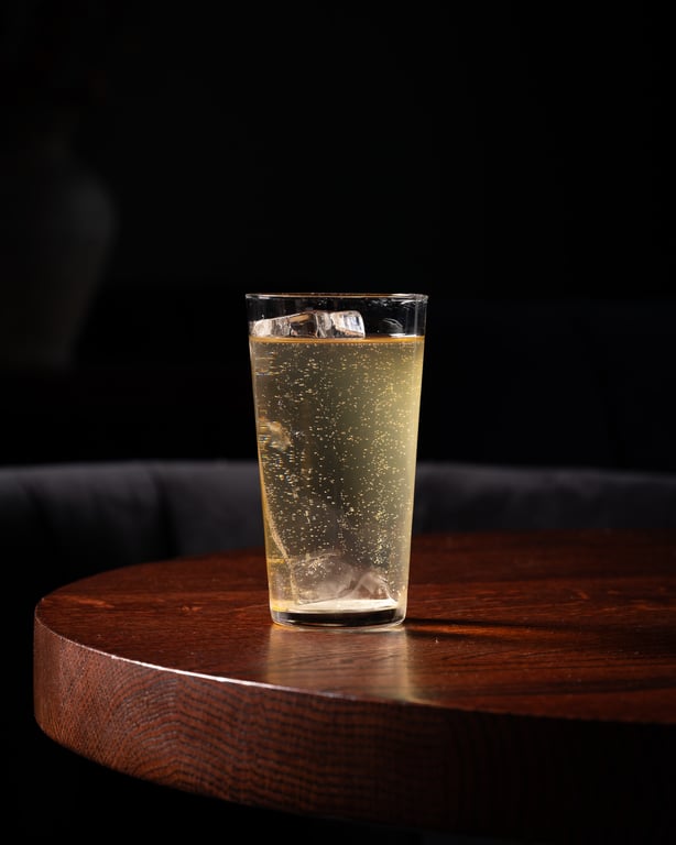 Bar Ocelli 2025 Menu Cocktail