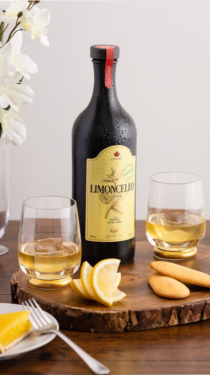 Dunrobin Limoncello