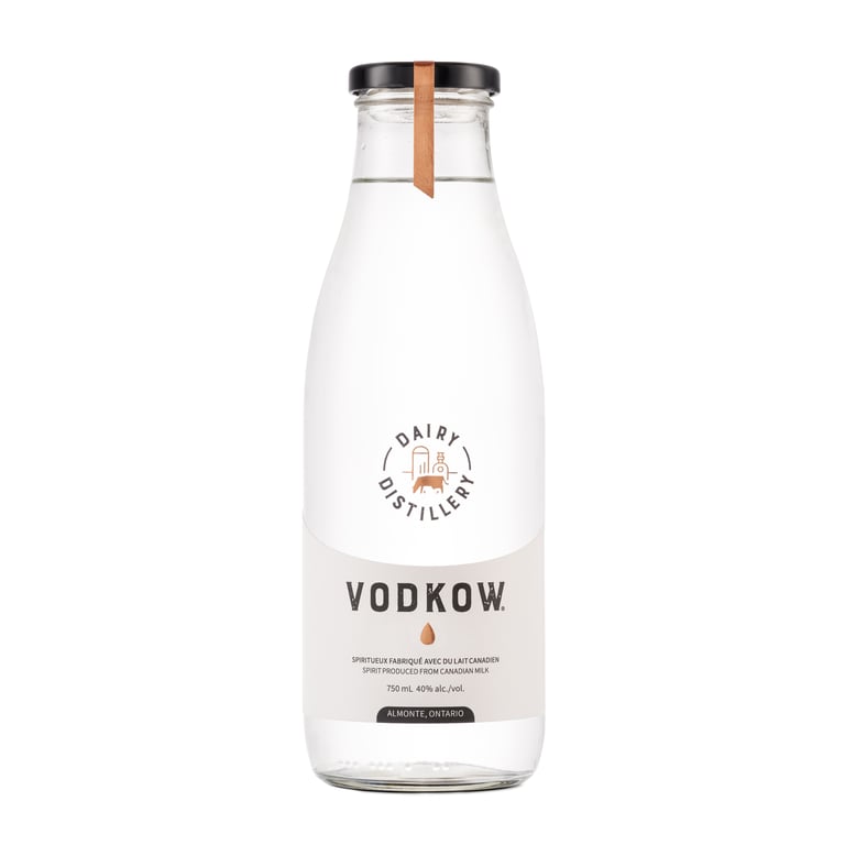 Dairy Distillery Vodka