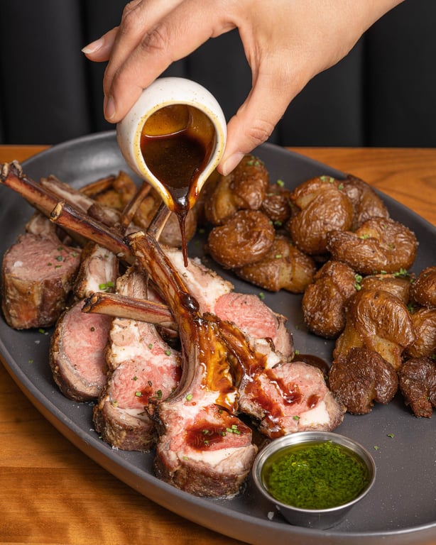 Mati Summer Menu 2022