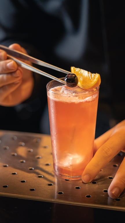 Sidecar Fall Menu 2022